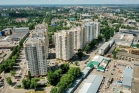 Жилой комплекс «По Пеше-Стрелецкой и Дорожной» в Воронеже