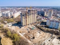 Жилой комплекс «Берег» в Воронеже