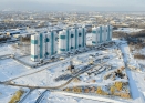 Жилой комплекс «Озерки» в Воронеже