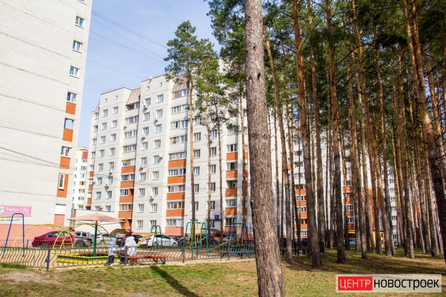 Микрорайон «Электроника» в Воронеже — купить квартиру в ЖК «Электроника ...